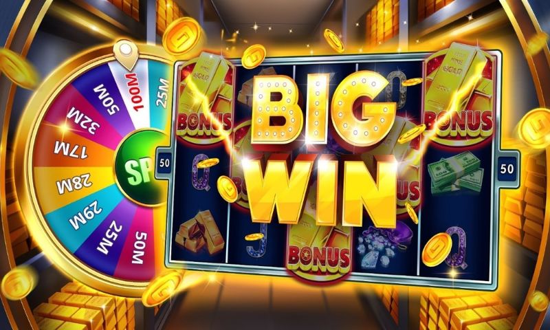 Các loại trò chơi Slot game 78win phổ biến hiện nay