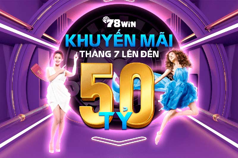 Khuyến mãi 78win cho các tân thủ