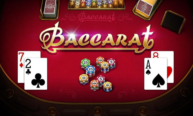 Một số thuật ngữ Baccarat 78win