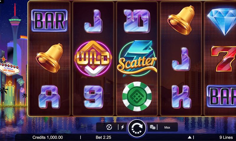 Thuật ngữ được sử dụng trong Slot game 78win