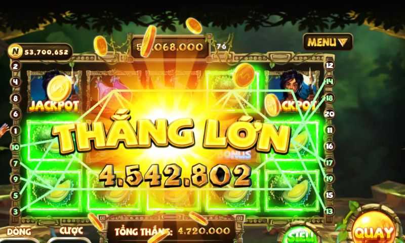 Top 15 cổng game Nổ hũ hot hit hiện nay