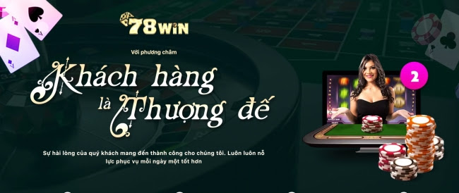 Việc nạp rút tiền tại 78win nhanh chóng