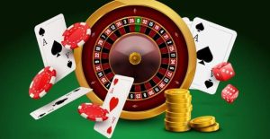 Casino Online Là Gì?